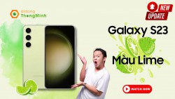 Tin vui cho SamFan ở Ấn Độ: Galaxy S23 sắp có thêm màu mới